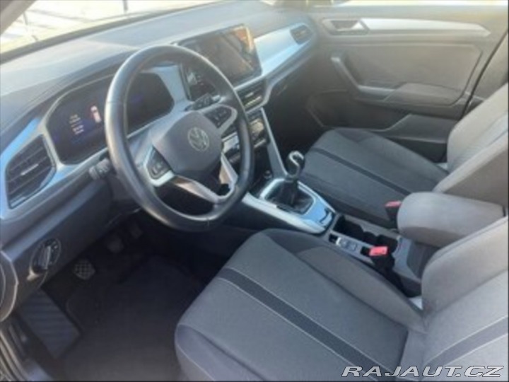 Volkswagen T-Roc 1,0 TSI 81kW | 2023 | 2023
