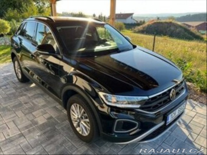 Volkswagen T-Roc 1,0 TSI 81kW | 2023 | 2023