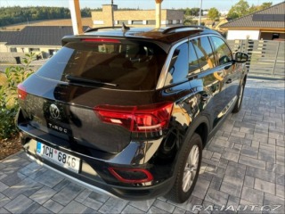 Volkswagen T-Roc 1,0   TSI 81kW | 2023 | 2023