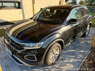 Volkswagen T-Roc 1,0   TSI 81kW | 2023 | 2023