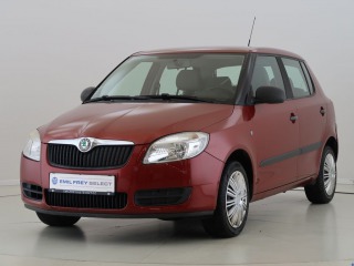 Škoda Fabia 1.2,51KW,Manuál,CZ