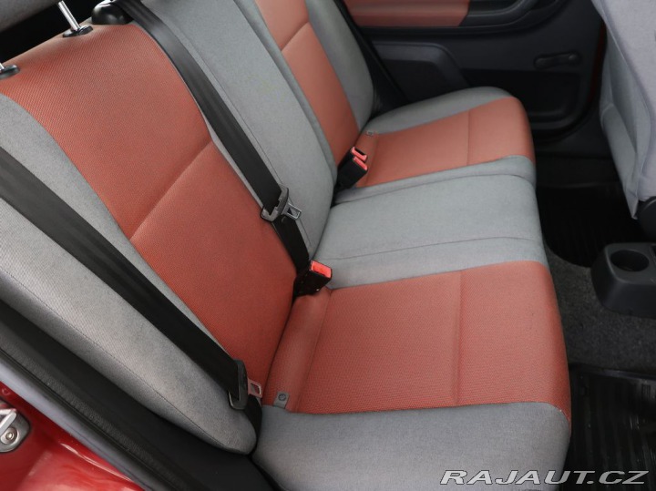 Škoda Fabia 1.2,51KW,Manuál,CZ 2008