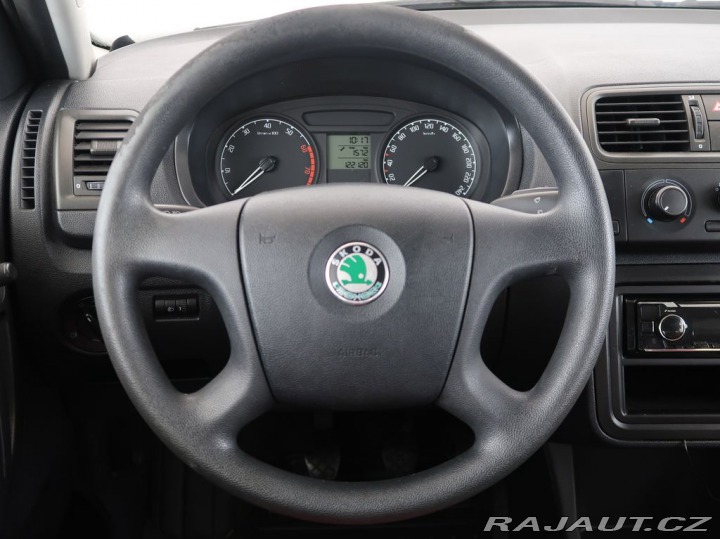 Škoda Fabia 1.2,51KW,Manuál,CZ 2008