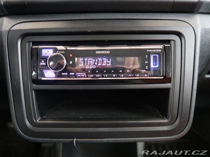 Škoda Fabia 1.2,51KW,Manuál,CZ 2008
