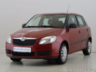 Škoda Fabia 1.2,51KW,Manuál,CZ 2008