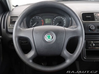 Škoda Fabia 1.2,51KW,Manuál,CZ 2008