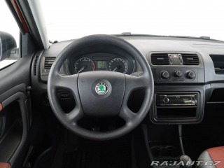 Škoda Fabia 1.2,51KW,Manuál,CZ 2008