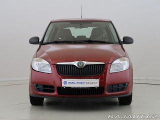 Škoda Fabia 1.2,51KW,Manuál,CZ 2008