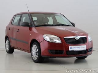 Škoda Fabia 1.2,51KW,Manuál,CZ 2008