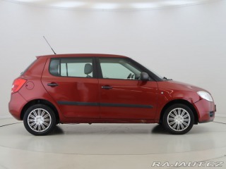 Škoda Fabia 1.2,51KW,Manuál,CZ 2008