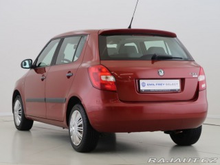 Škoda Fabia 1.2,51KW,Manuál,CZ 2008
