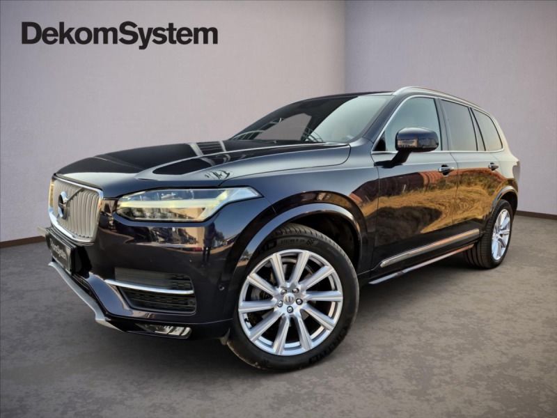 Volvo XC90 2,0 D5 AWD Inscription Au