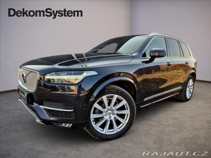 Volvo XC90 2,0 D5 AWD Inscription Au 2017
