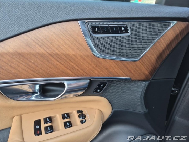 Volvo XC90 2,0 D5 AWD Inscription Au 2017