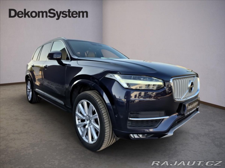Volvo XC90 2,0 D5 AWD Inscription Au 2017