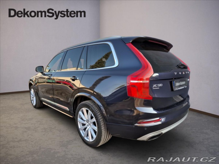 Volvo XC90 2,0 D5 AWD Inscription Au 2017