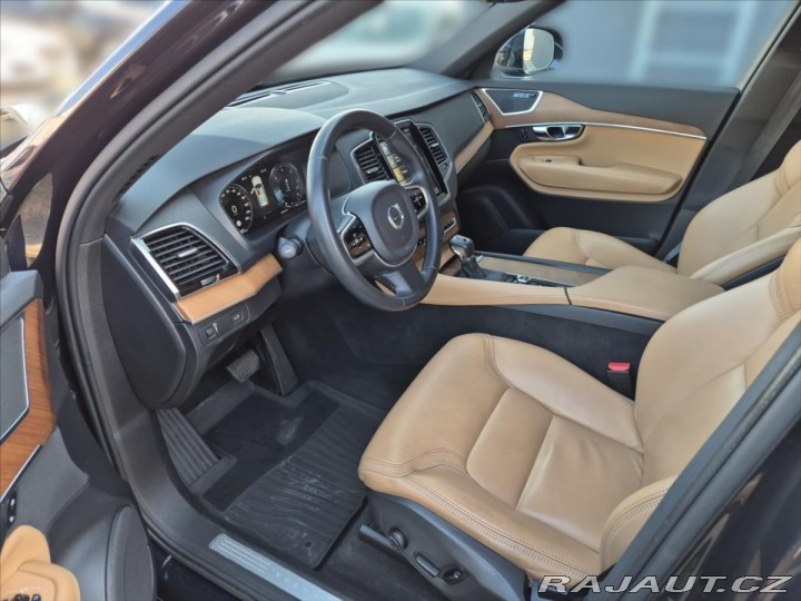 Volvo XC90 2,0 D5 AWD Inscription Au 2017