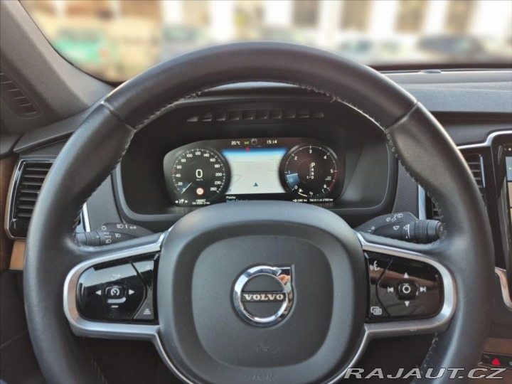 Volvo XC90 2,0 D5 AWD Inscription Au 2017