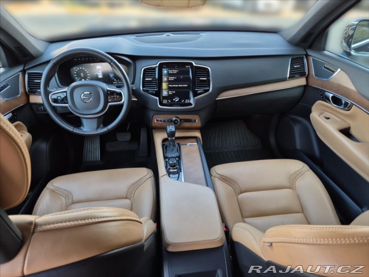 Volvo XC90 2,0 D5 AWD Inscription Au 2017