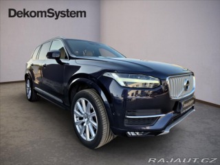Volvo XC90 2,0 D5 AWD Inscription Au 2017
