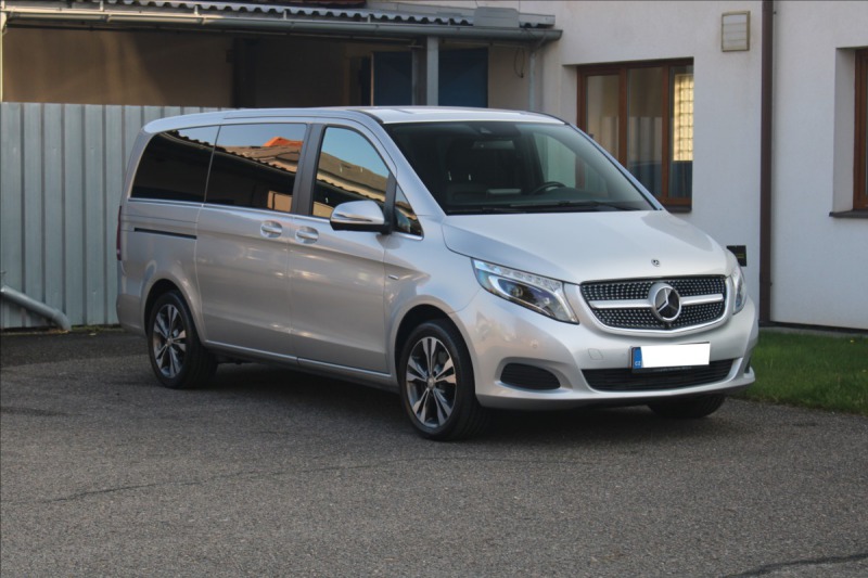 Mercedes-Benz V 2,1 250D AVANTGARDE 4Mati