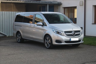 Mercedes-Benz V 2,1 250D AVANTGARDE 4Mati