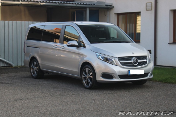 Mercedes-Benz V 2,1 250D AVANTGARDE 4Mati 2017