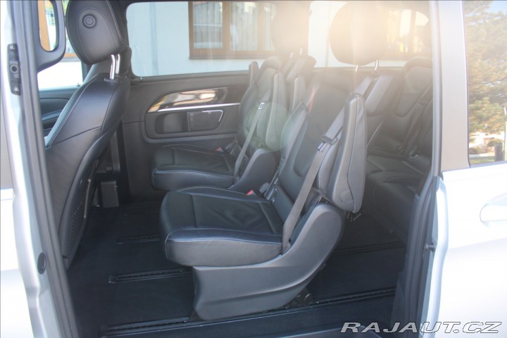 Mercedes-Benz V 2,1 250D AVANTGARDE 4Mati 2017