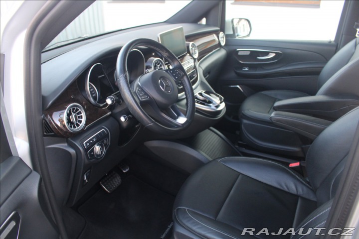 Mercedes-Benz V 2,1 250D AVANTGARDE 4Mati 2017