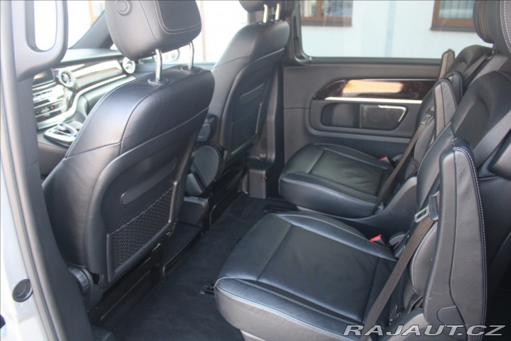 Mercedes-Benz V 2,1 250D AVANTGARDE 4Mati 2017
