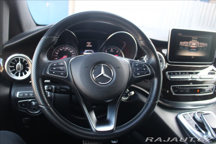 Mercedes-Benz V 2,1 250D AVANTGARDE 4Mati 2017