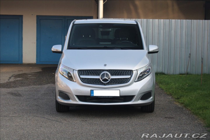 Mercedes-Benz V 2,1 250D AVANTGARDE 4Mati 2017