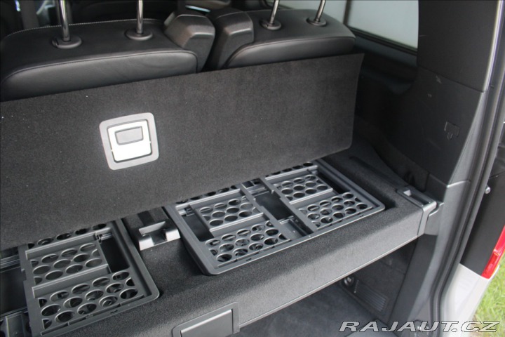 Mercedes-Benz V 2,1 250D AVANTGARDE 4Mati 2017