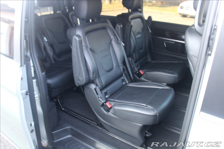 Mercedes-Benz V 2,1 250D AVANTGARDE 4Mati 2017