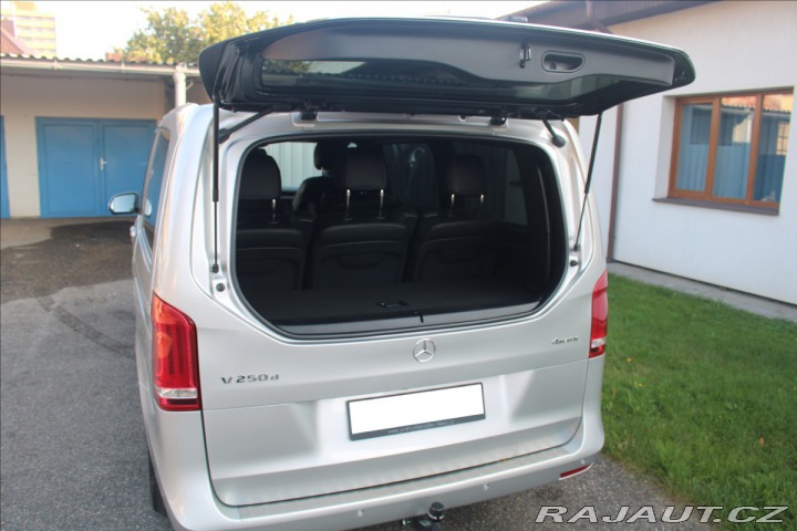 Mercedes-Benz V 2,1 250D AVANTGARDE 4Mati 2017