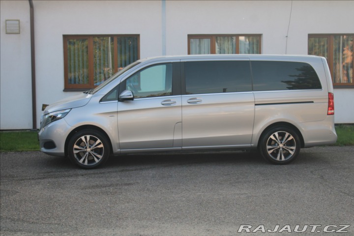 Mercedes-Benz V 2,1 250D AVANTGARDE 4Mati 2017