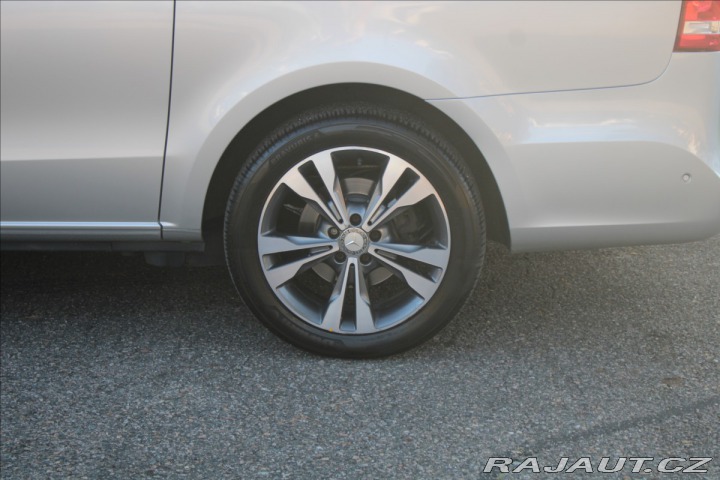 Mercedes-Benz V 2,1 250D AVANTGARDE 4Mati 2017