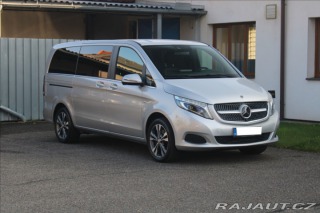 Mercedes-Benz V 2,1 250D AVANTGARDE 4Mati 2017