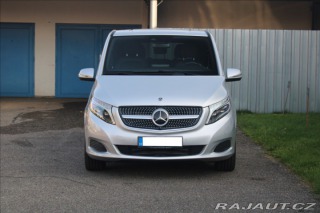 Mercedes-Benz V 2,1 250D AVANTGARDE 4Mati 2017