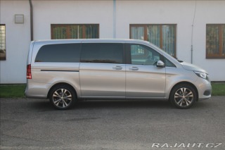 Mercedes-Benz V 2,1 250D AVANTGARDE 4Mati 2017