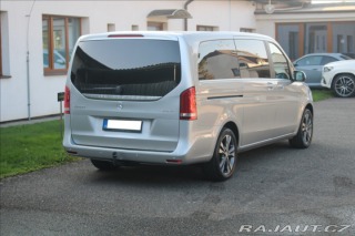 Mercedes-Benz V 2,1 250D AVANTGARDE 4Mati 2017