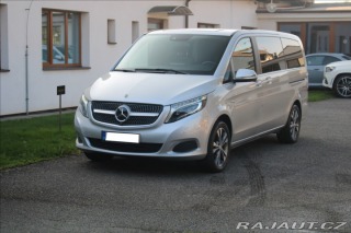 Mercedes-Benz V 2,1 250D AVANTGARDE 4Mati 2017