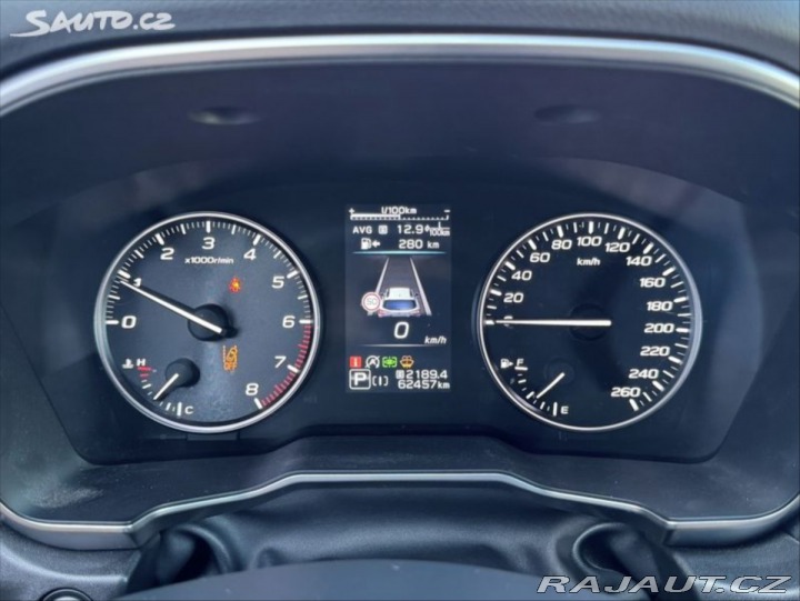 Subaru Outback 2,5 TOURING CVT, TAŽNÉ 2021