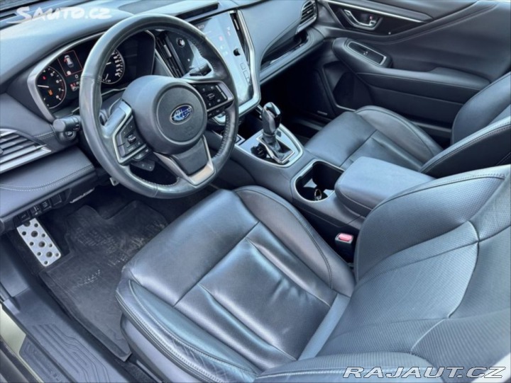 Subaru Outback 2,5 TOURING CVT, TAŽNÉ 2021