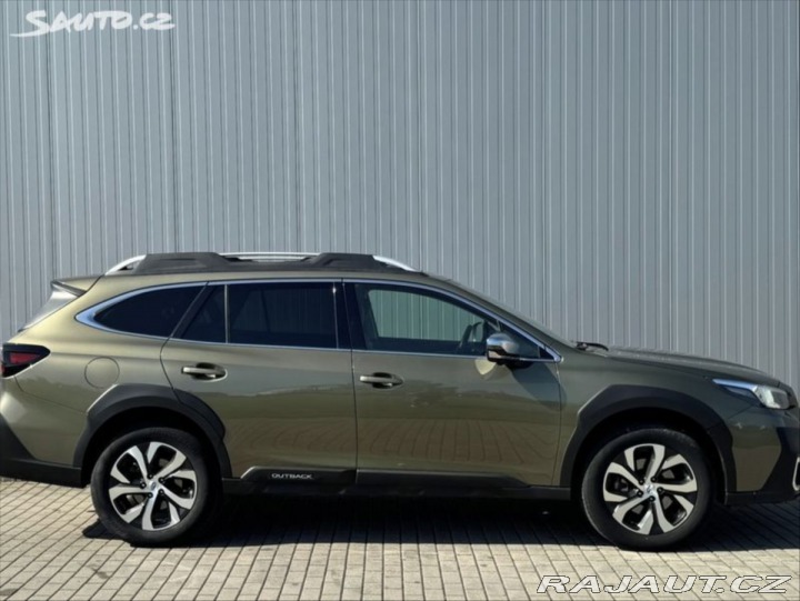 Subaru Outback 2,5 TOURING CVT, TAŽNÉ 2021