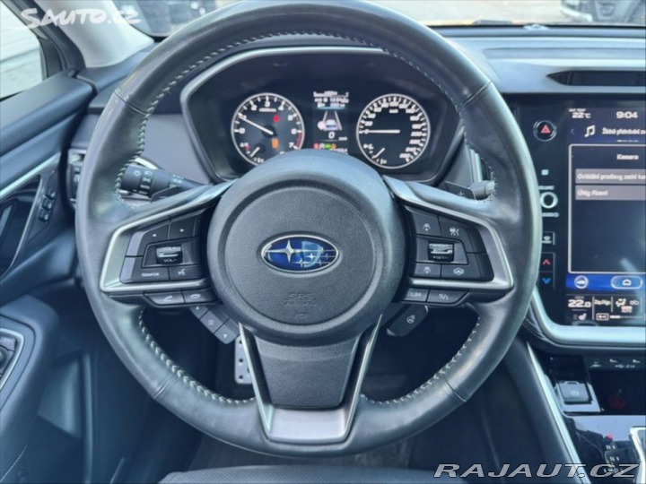 Subaru Outback 2,5 TOURING CVT, TAŽNÉ 2021