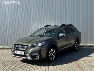 Subaru Outback 2,5 TOURING CVT, TAŽNÉ 2021
