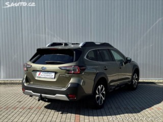 Subaru Outback 2,5 TOURING CVT, TAŽNÉ 2021