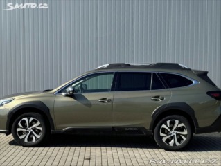 Subaru Outback 2,5 TOURING CVT, TAŽNÉ 2021