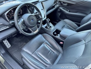Subaru Outback 2,5 TOURING CVT, TAŽNÉ 2021